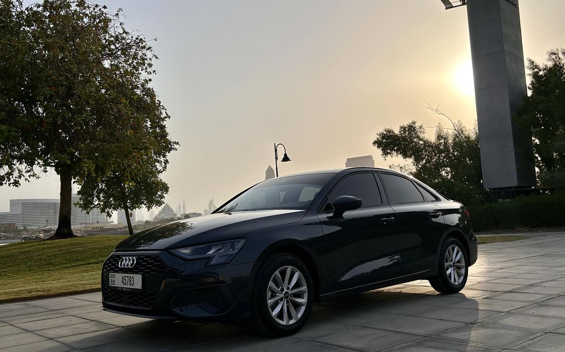 Audi A3 - image 1