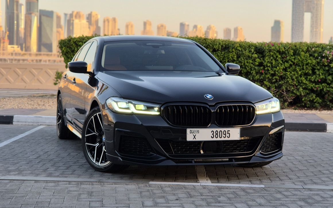 BMW 520i - image 3