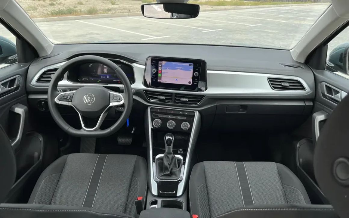 VOLKSWAGON T-ROC 2021 - image 10