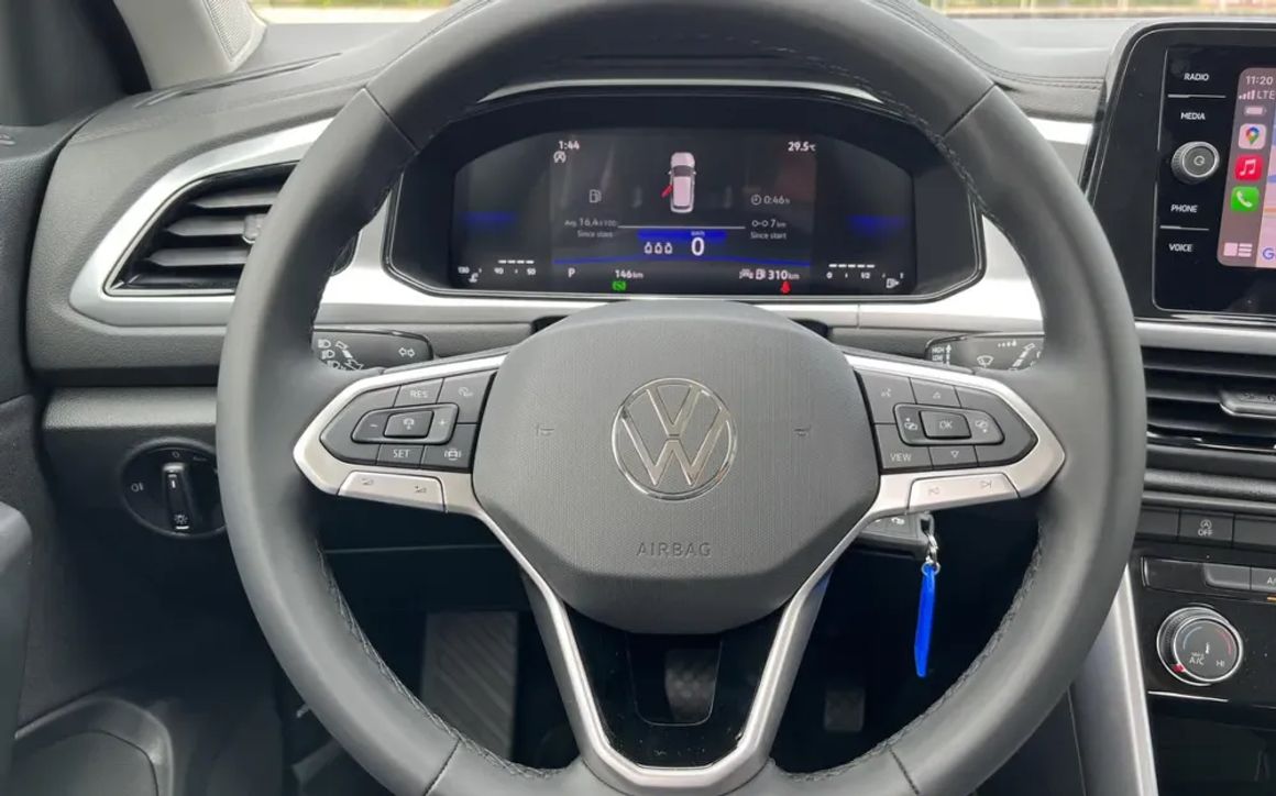 VOLKSWAGON T-ROC 2021 - image 14