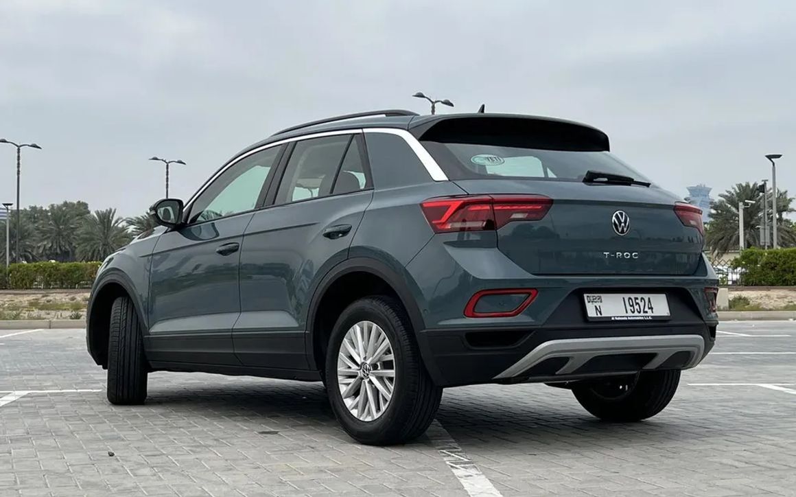 VOLKSWAGON T-ROC 2021 - image 5