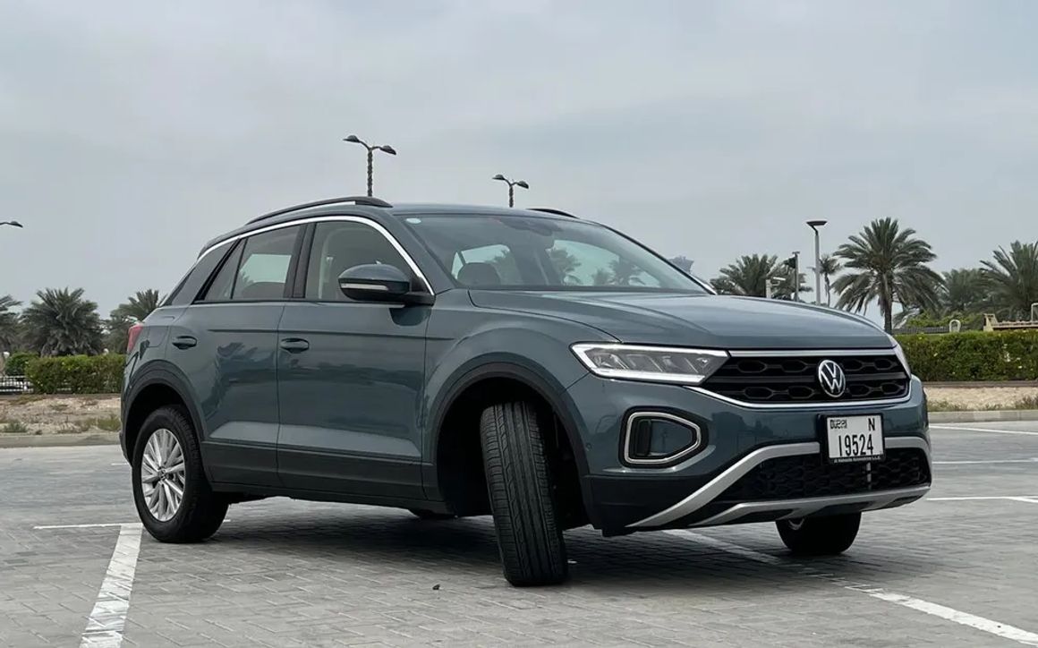 VOLKSWAGON T-ROC 2021 - image 4