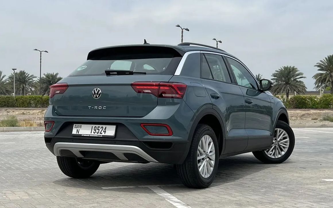 VOLKSWAGON T-ROC 2021 - image 7