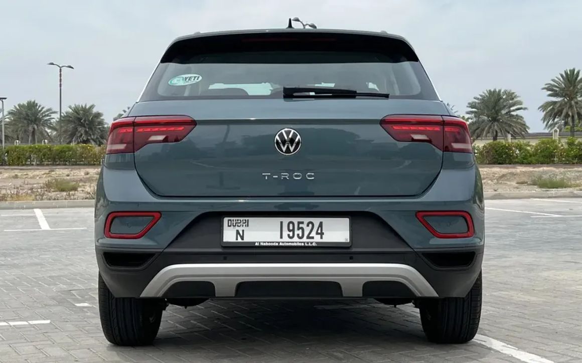 VOLKSWAGON T-ROC 2021 - image 6