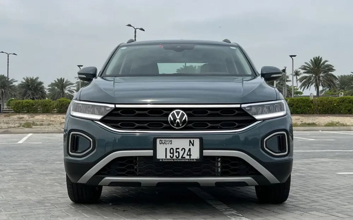 VOLKSWAGON T-ROC 2021 - image 3