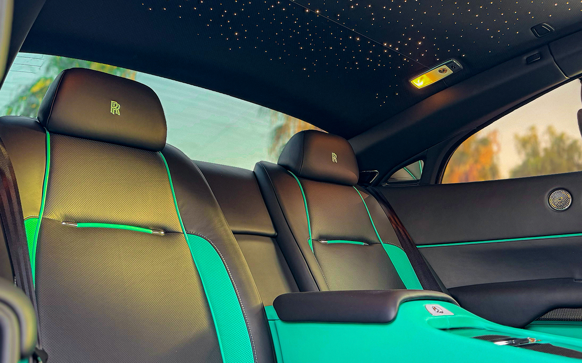ROLLS ROYCE WRAITH - image 5