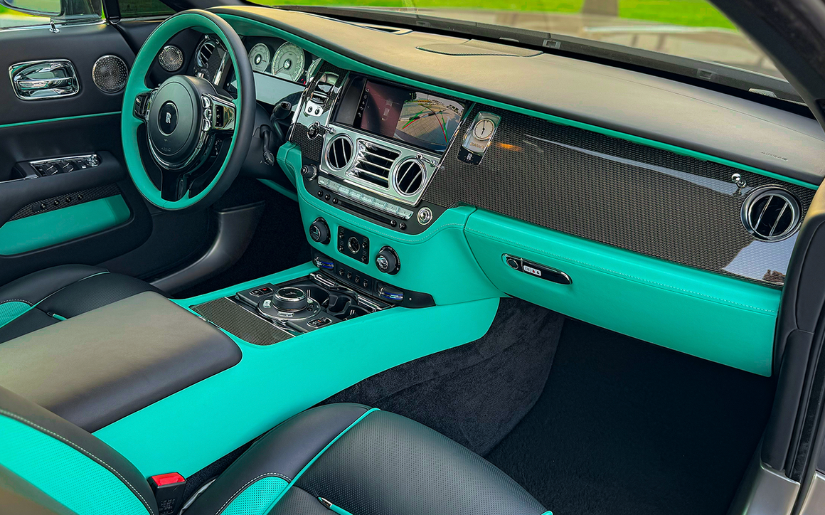 ROLLS ROYCE WRAITH - image 4