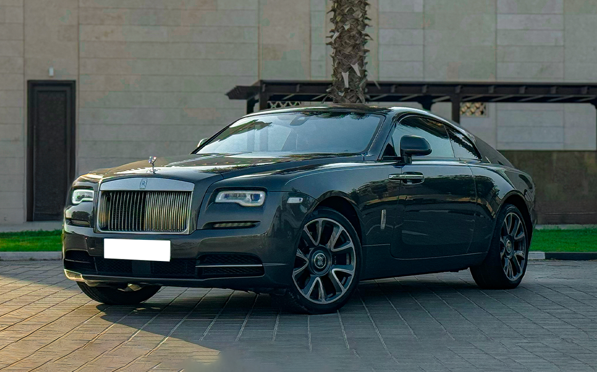 ROLLS ROYCE WRAITH - image 1