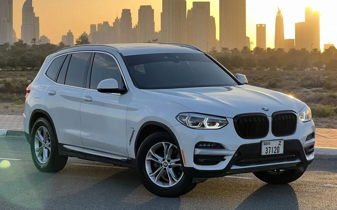 BMW X3 - image 1