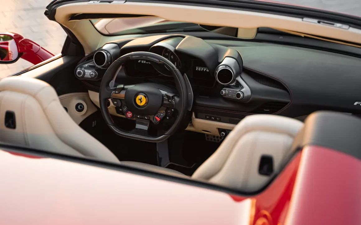 FERRARI F8 SPIDER - image 13