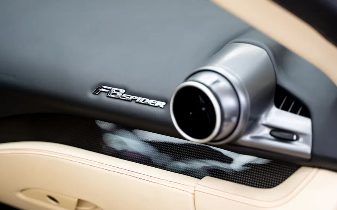 FERRARI F8 SPIDER - image 14