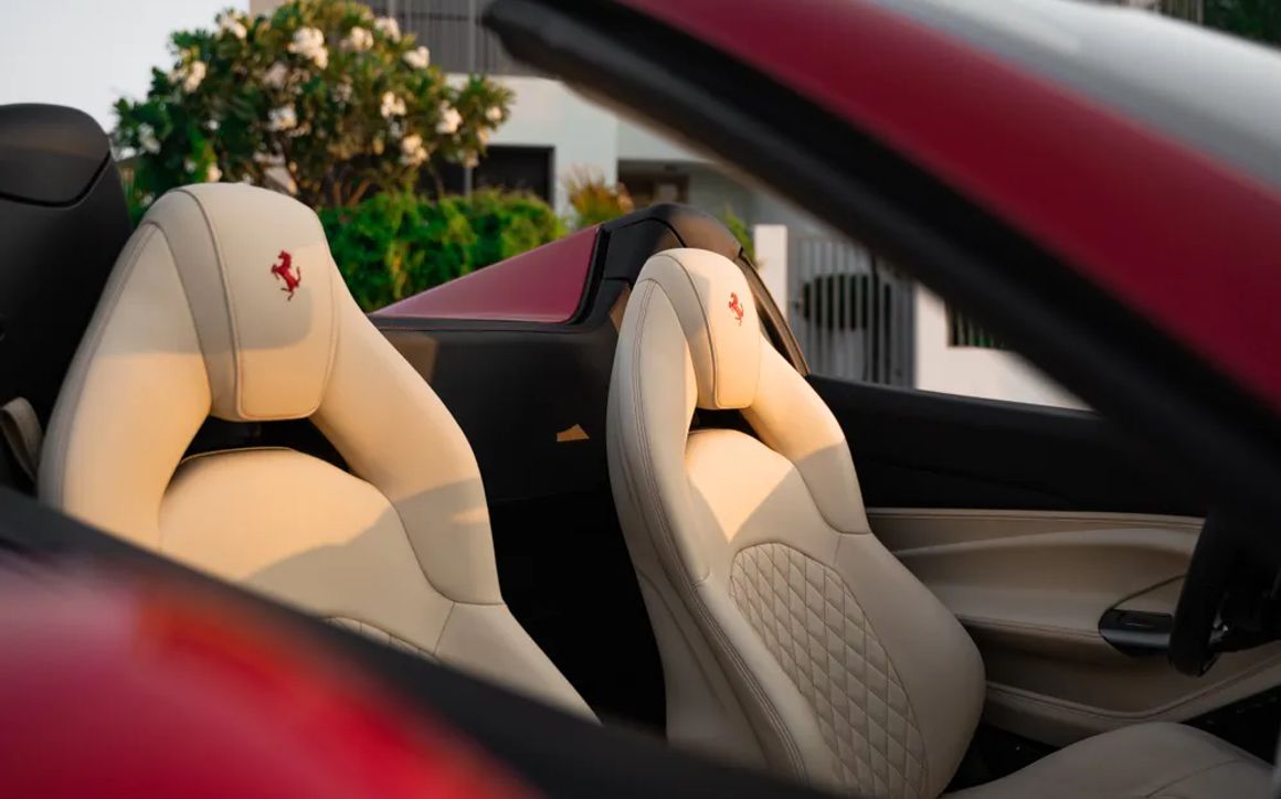 FERRARI F8 SPIDER - image 11