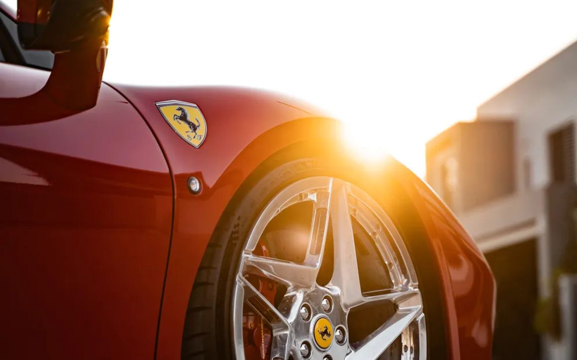 FERRARI F8 SPIDER - image 7