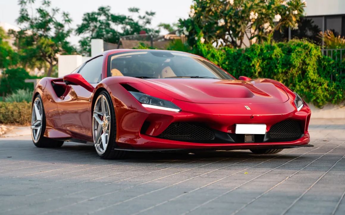 FERRARI F8 SPIDER - image 2