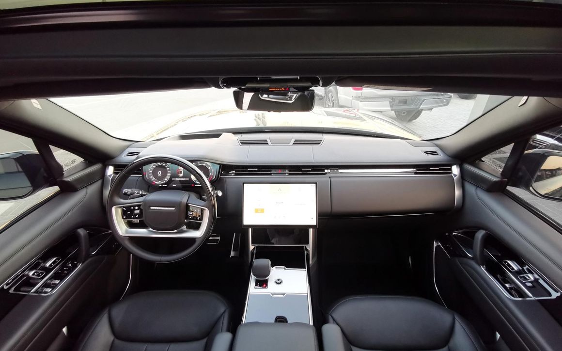 RANGE ROVER VOGUE - image 12