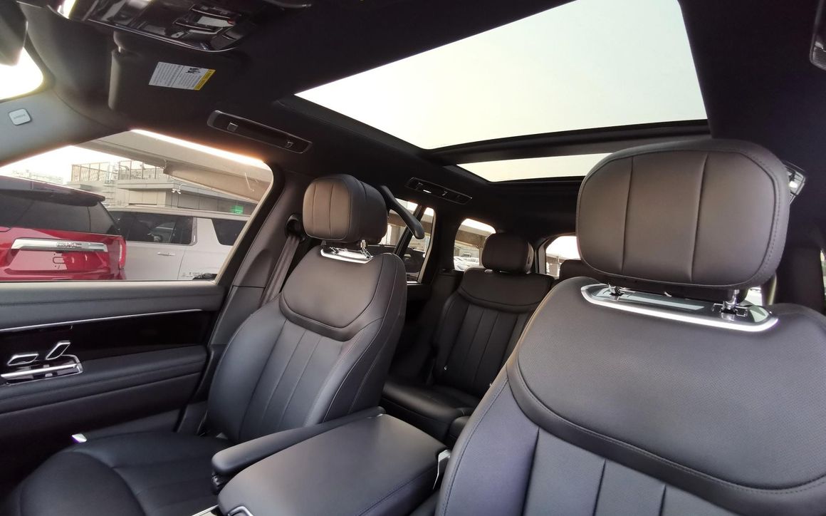 RANGE ROVER VOGUE - image 14