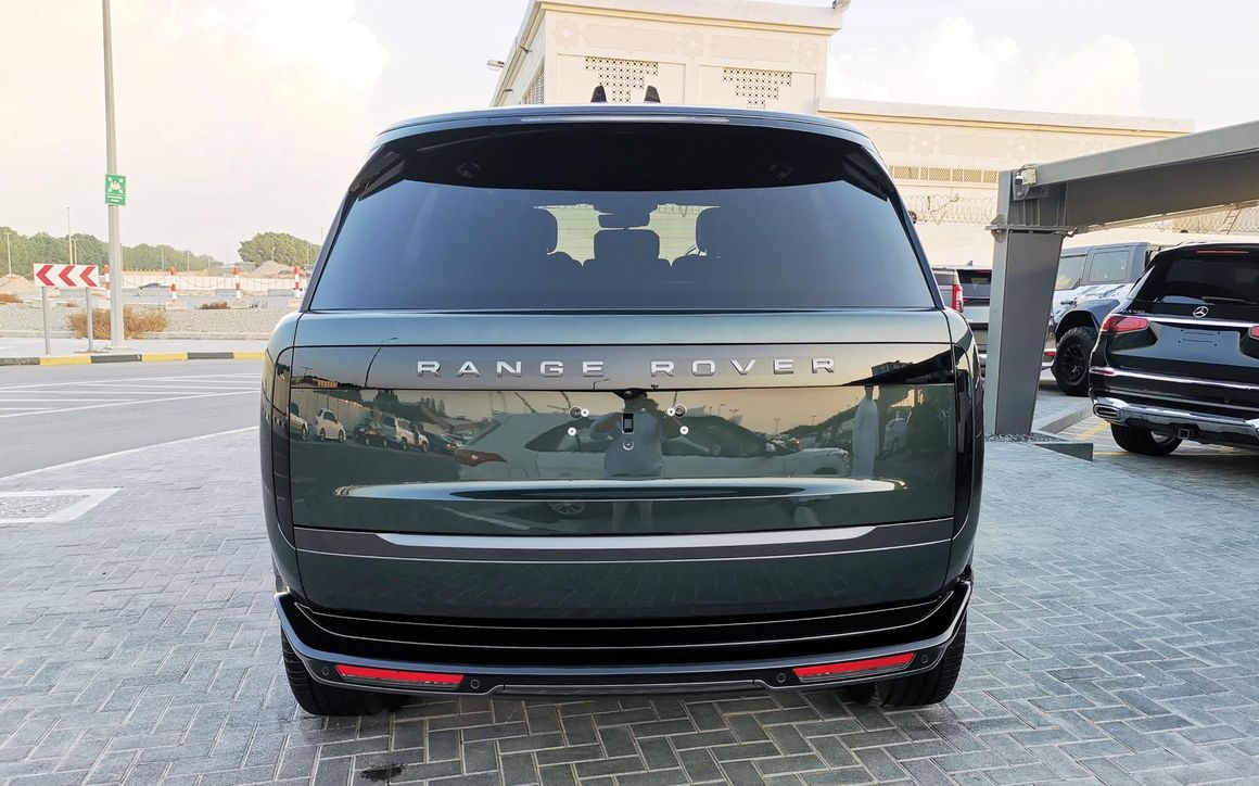 RANGE ROVER VOGUE - image 6