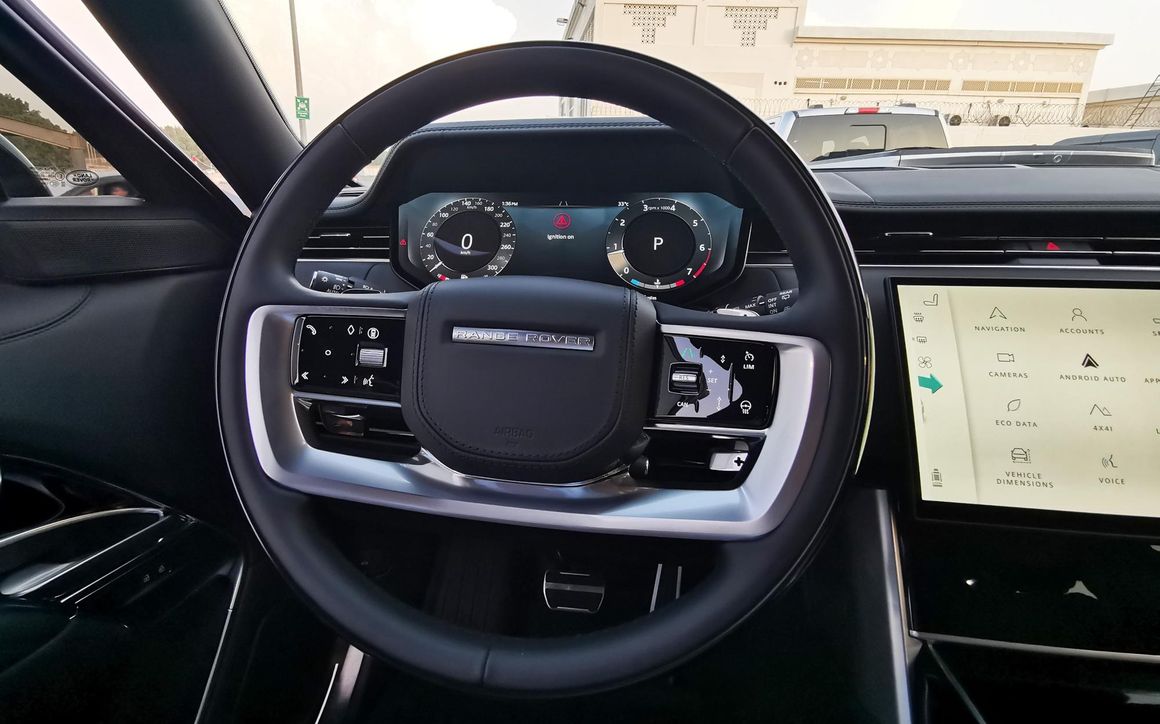 RANGE ROVER VOGUE - image 15