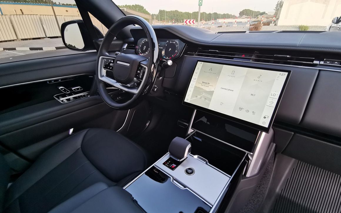 RANGE ROVER VOGUE - image 13