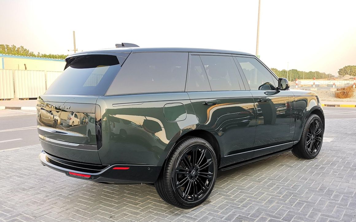 RANGE ROVER VOGUE - image 7