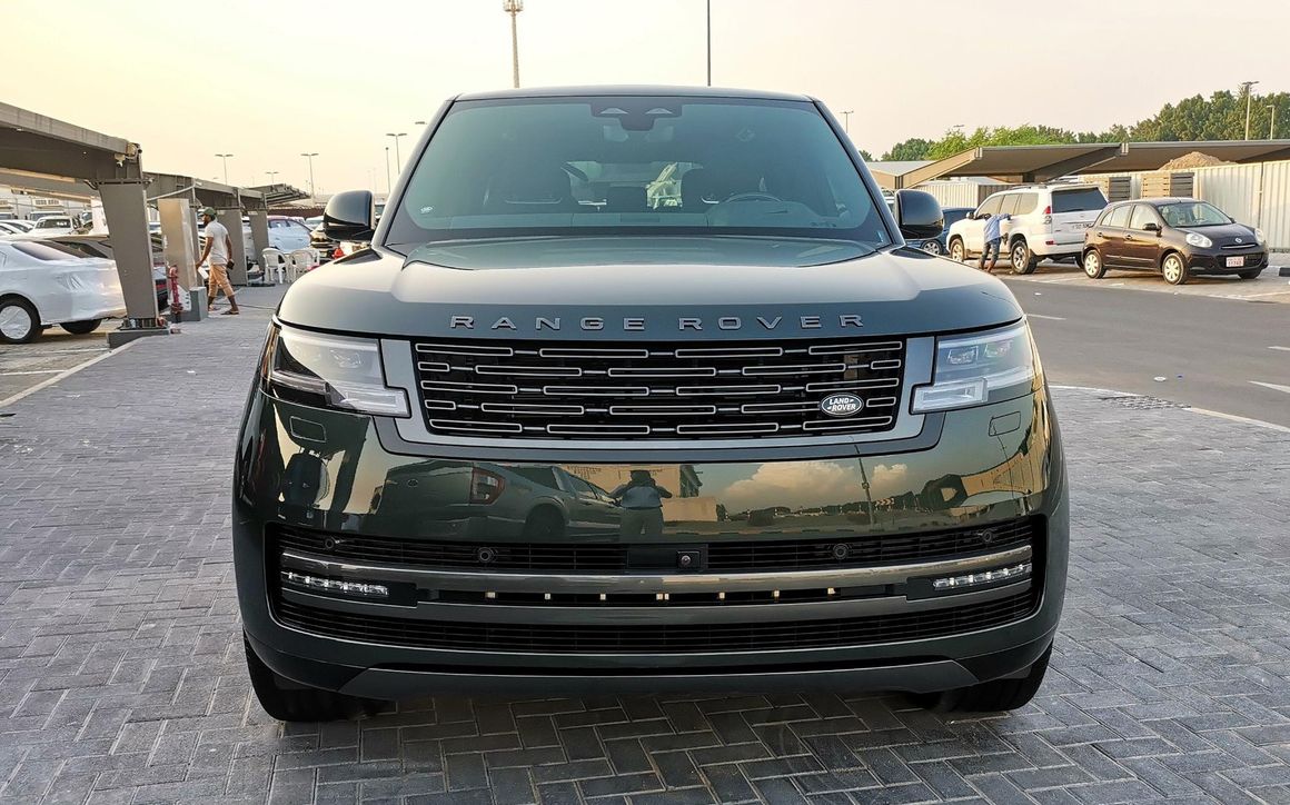 RANGE ROVER VOGUE - image 3