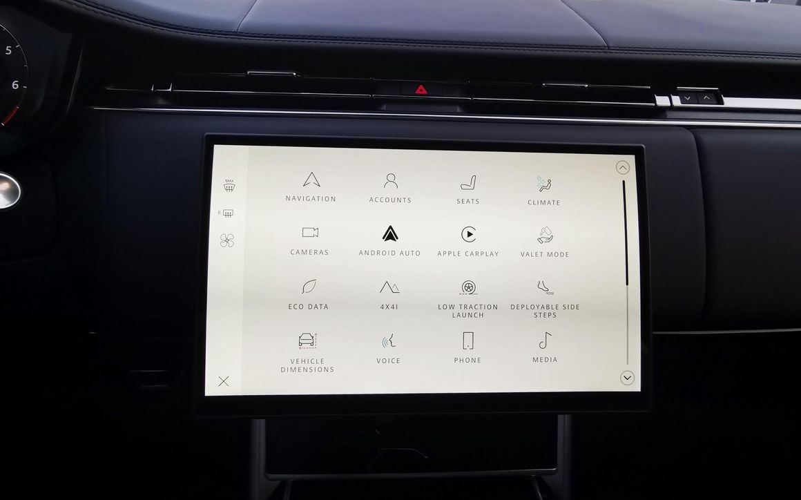 RANGE ROVER VOGUE - image 21