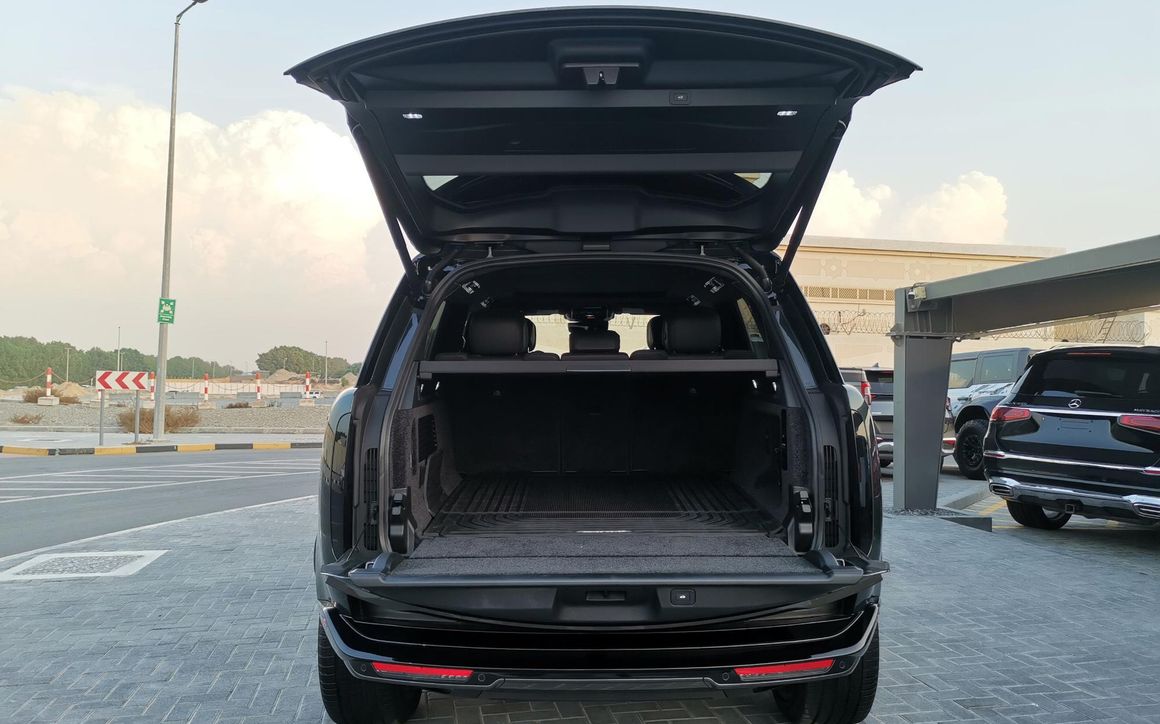 RANGE ROVER VOGUE - image 8