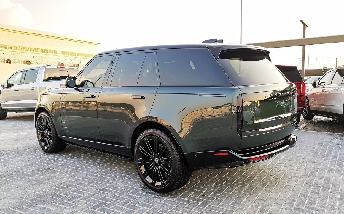 RANGE ROVER VOGUE - image 5