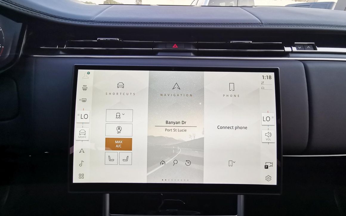 RANGE ROVER VOGUE - image 20