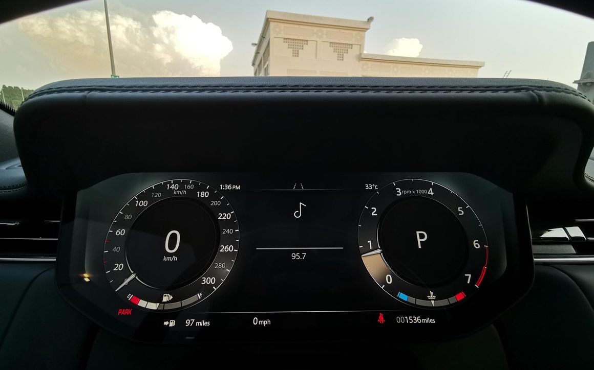 RANGE ROVER VOGUE - image 22