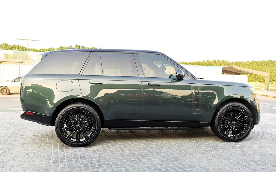 RANGE ROVER VOGUE - image 2