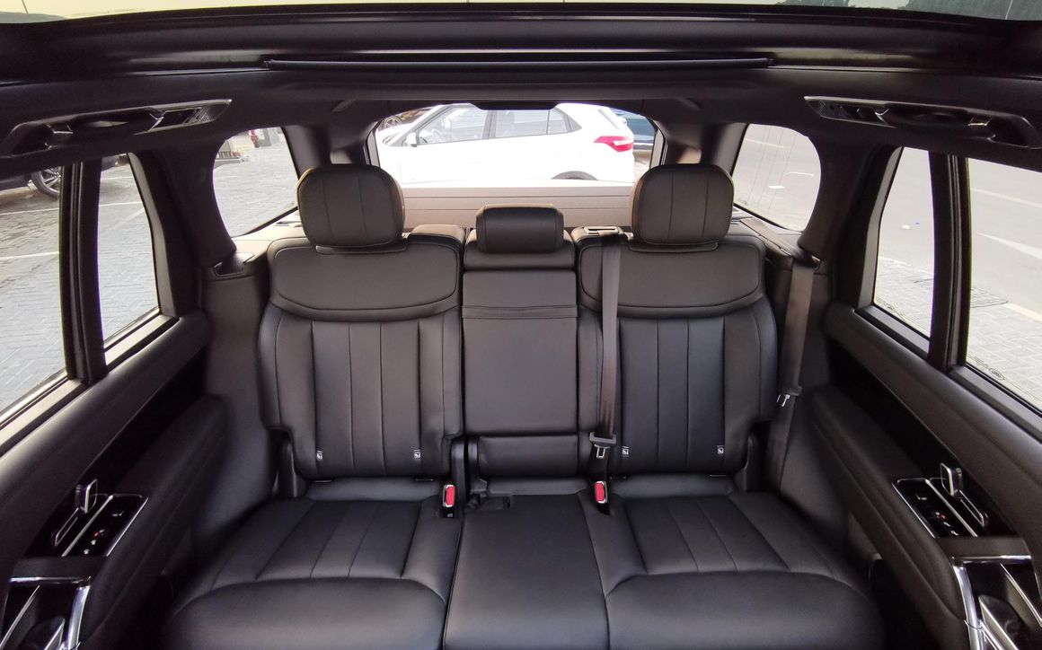 RANGE ROVER VOGUE - image 16
