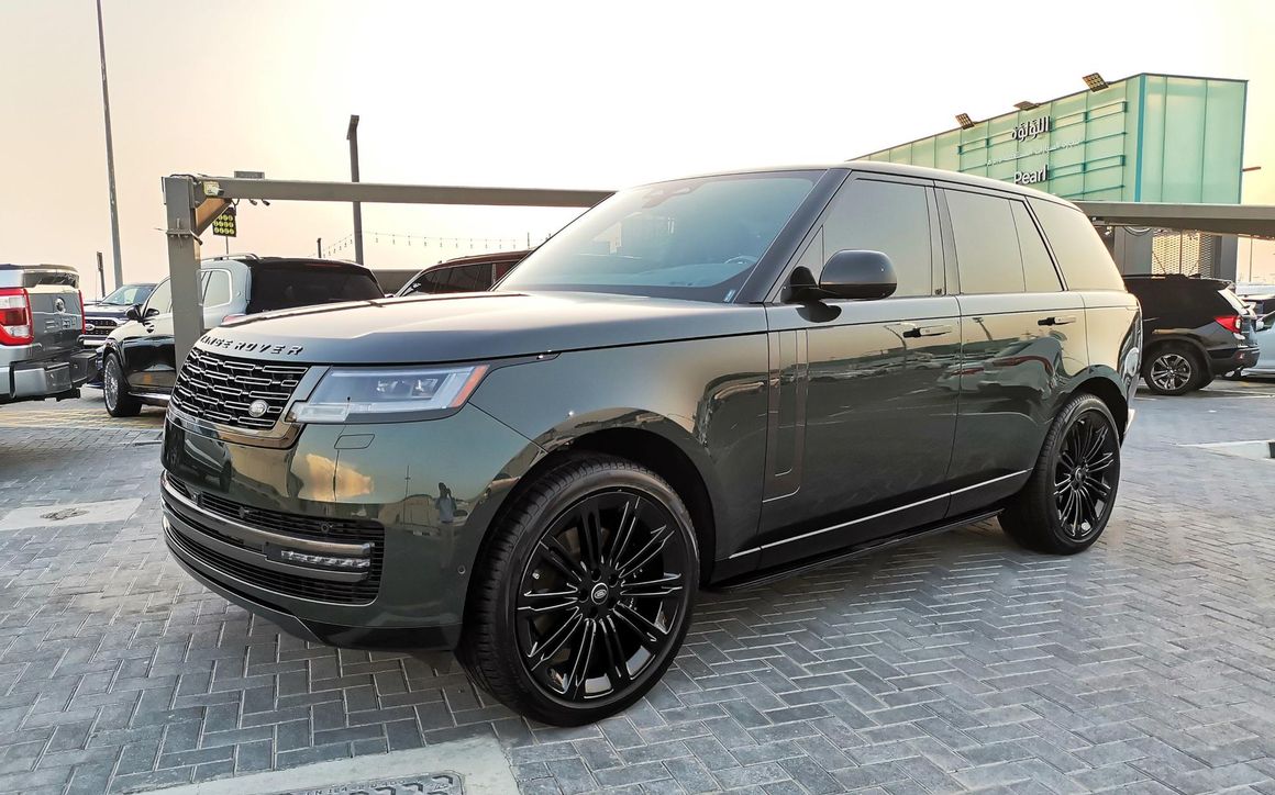 RANGE ROVER VOGUE - image 1