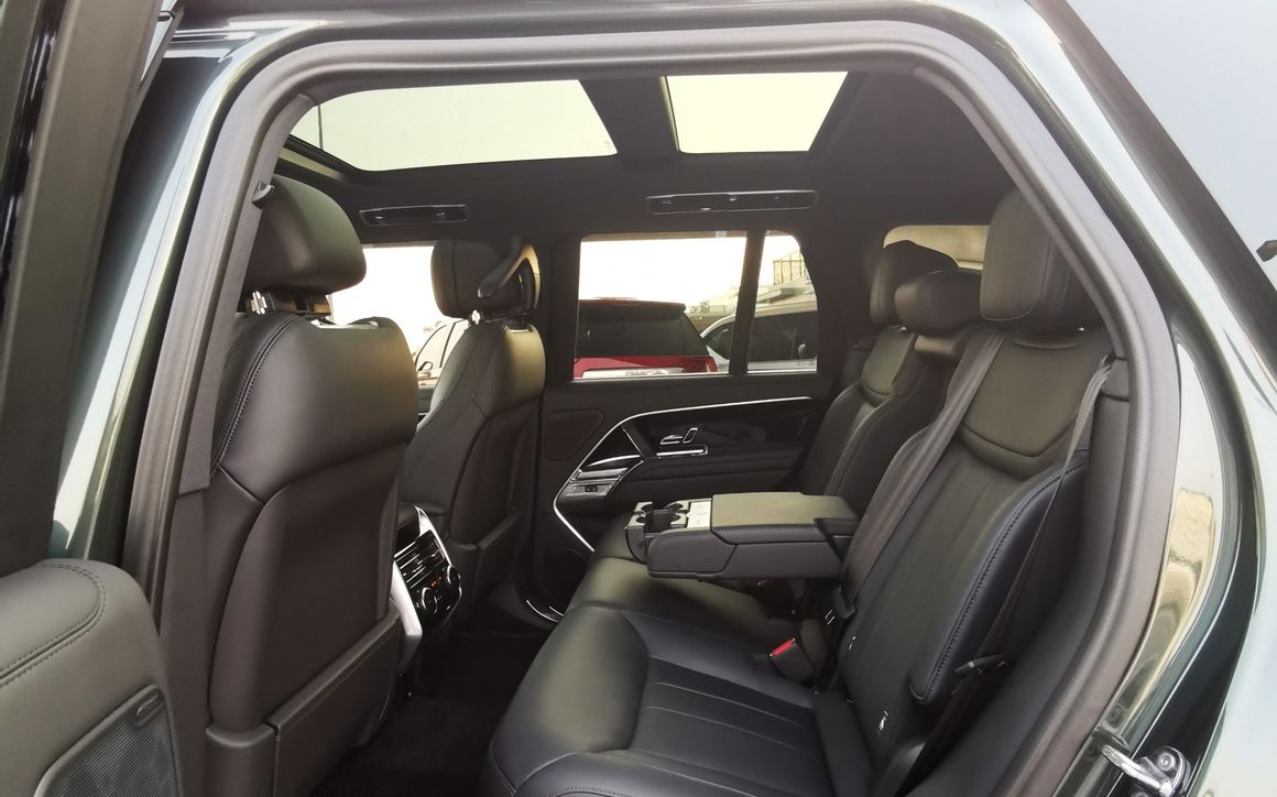 RANGE ROVER VOGUE - image 11