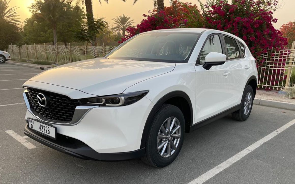 MAZDA CX5 - image 1