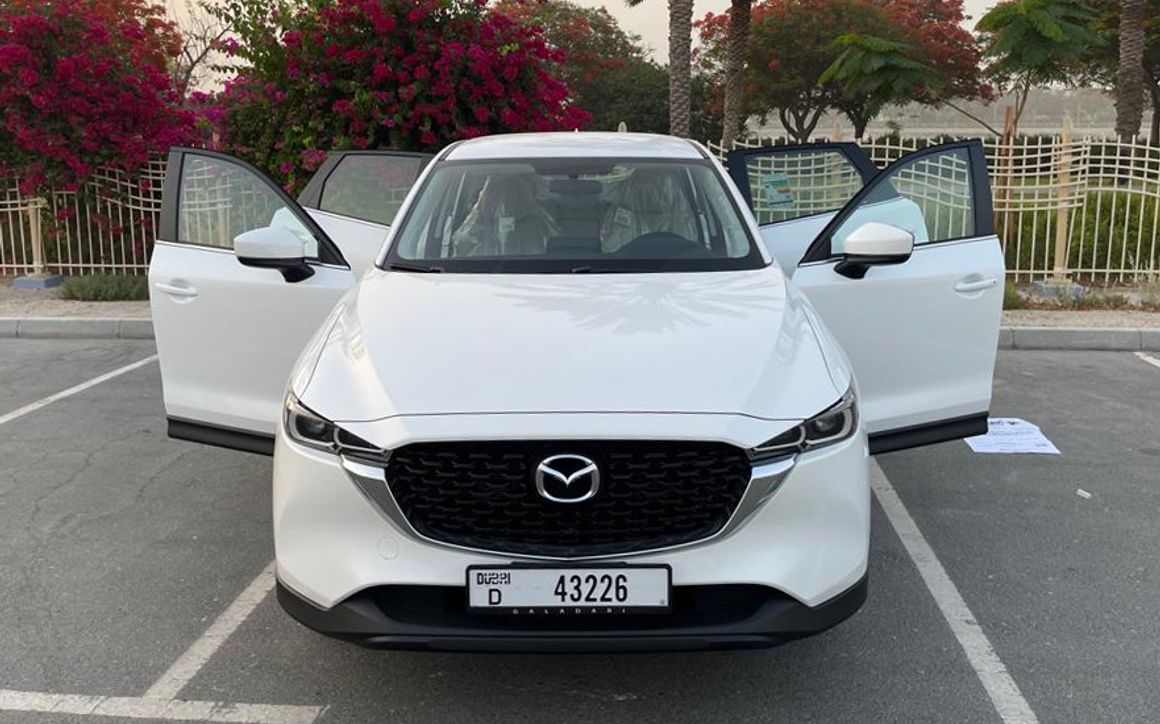 MAZDA CX5 - image 5