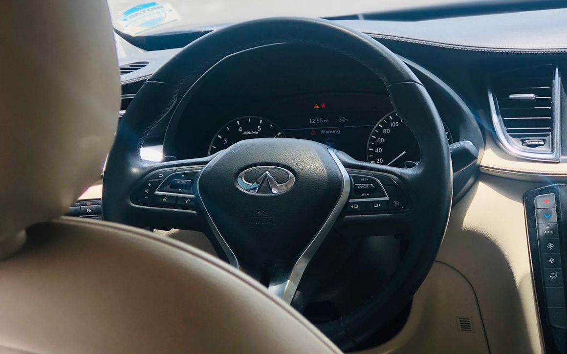 INFINITI QX50 - image 7