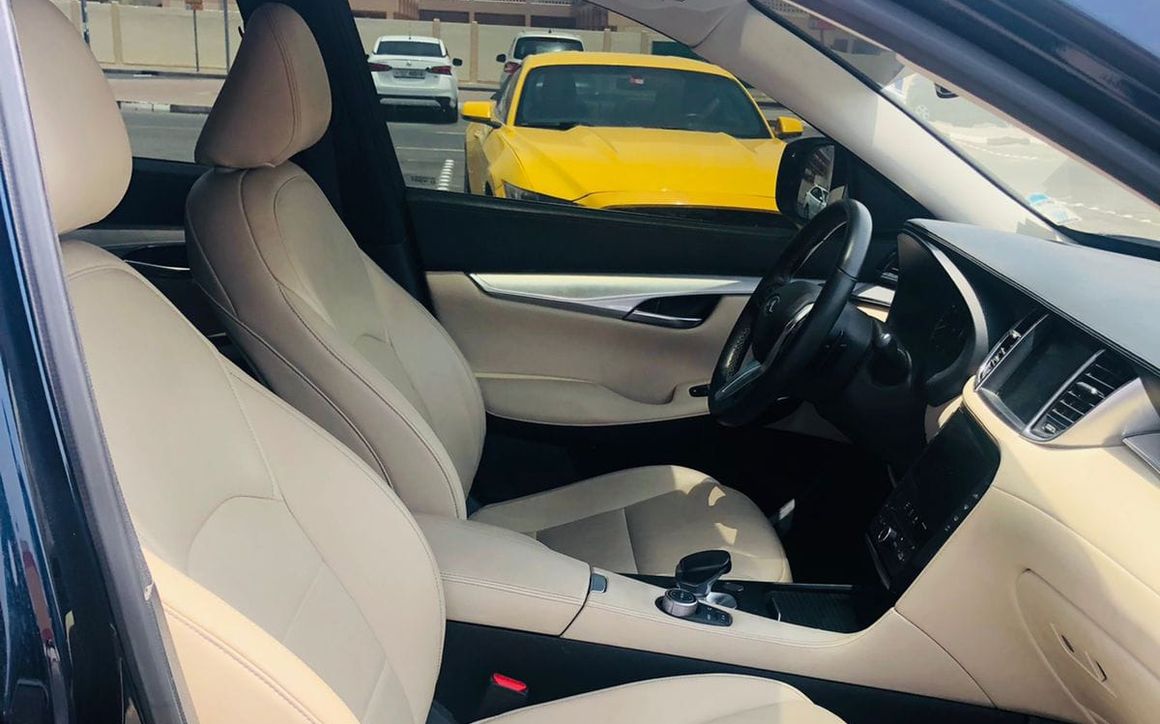 INFINITI QX50 - image 6