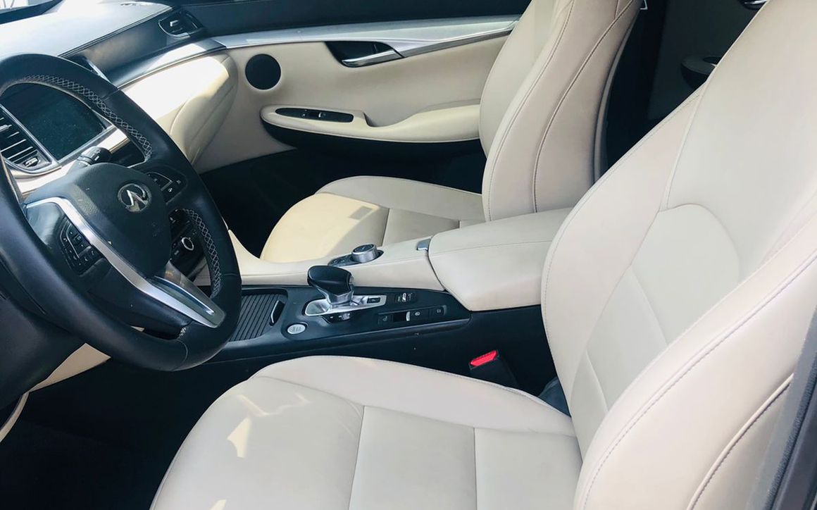 INFINITI QX50 - image 5