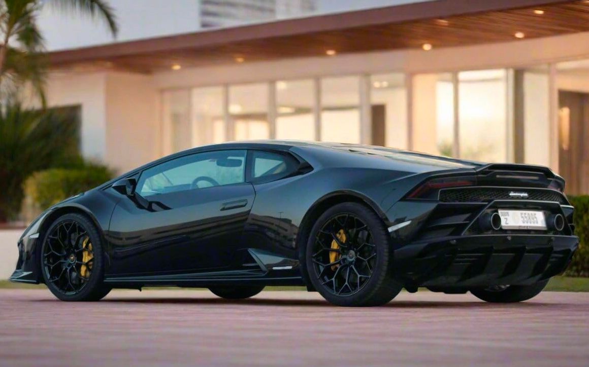 LAMBORGHINI HURACAN 2021 - image 3