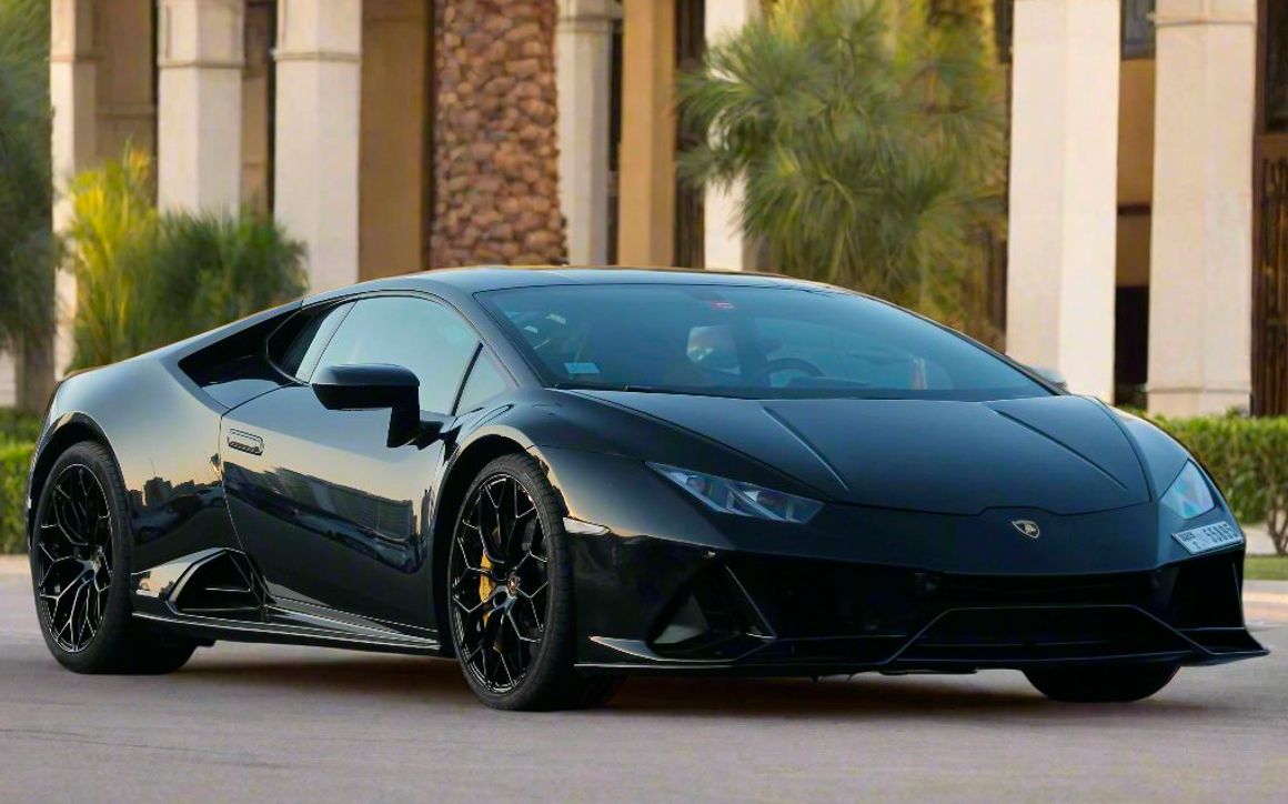 LAMBORGHINI HURACAN 2021 - image 1
