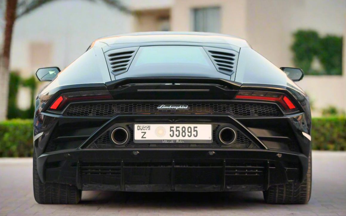 LAMBORGHINI HURACAN 2021 - image 4