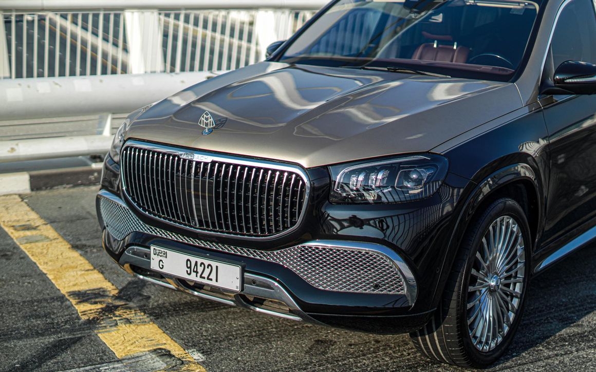Maybach GLS 600 - image 3
