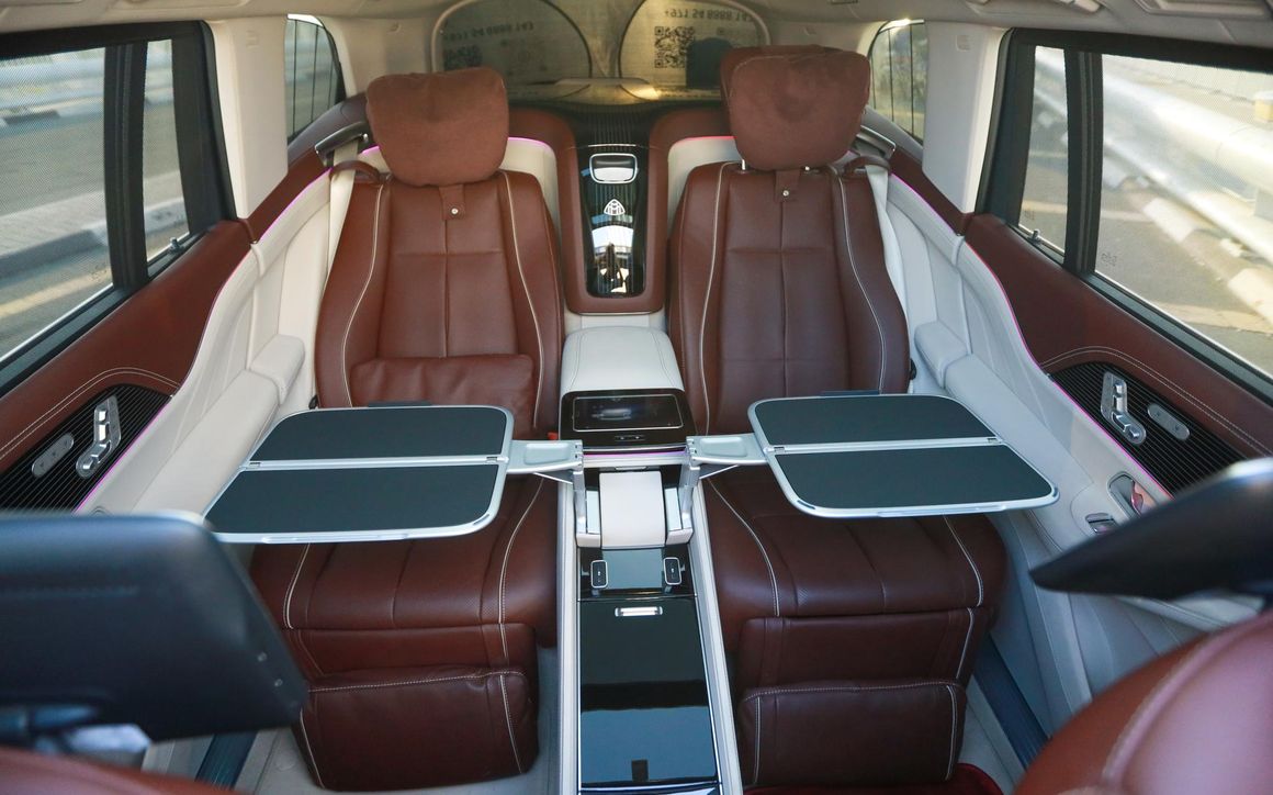 Maybach GLS 600 - image 6