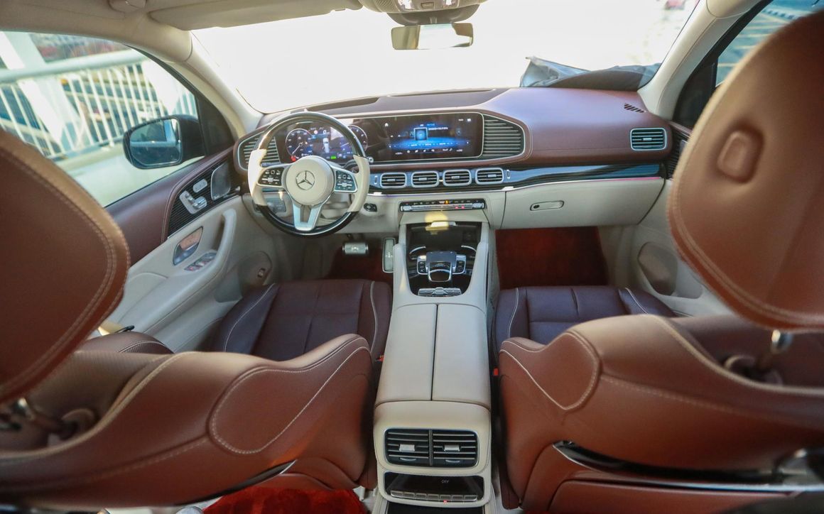 Maybach GLS 600 - image 5