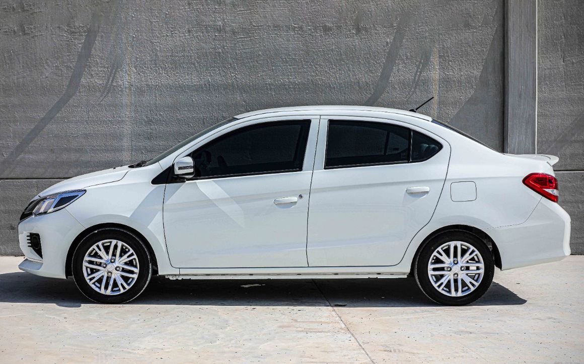 Mitsubishi Attrage GLX - image 3