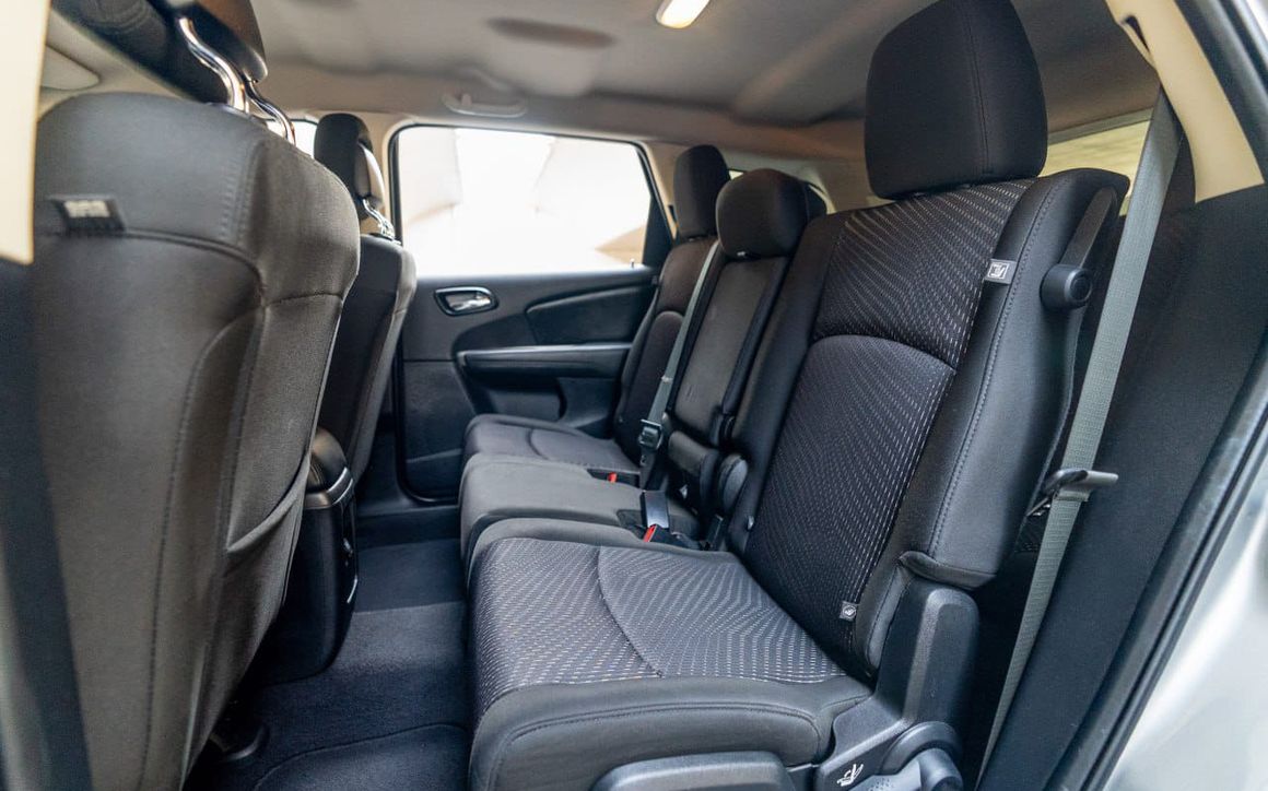DODGE JOURNEY 2020 - image 8