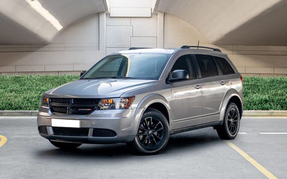 DODGE JOURNEY 2020 - image 1