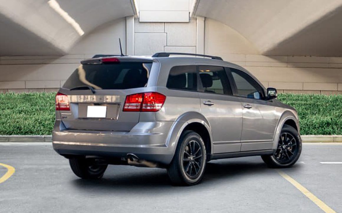 DODGE JOURNEY 2020 - image 4