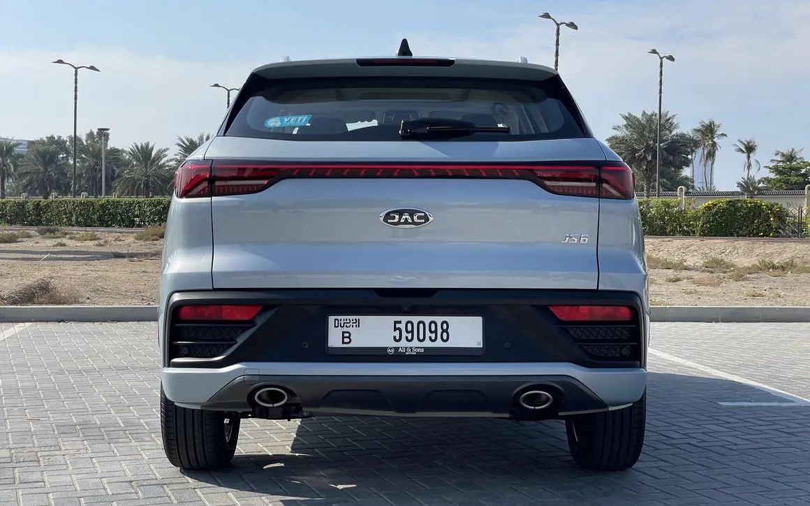 JAC JS6 - image 7